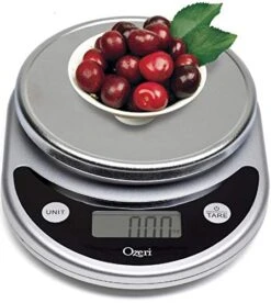 Pronto Digital Multifunction Kitchen And Food Scale, Original 19 Pronto Digital Multifunction Kitchen And Food Scale, Original -KitchenAid Shop 515VNiKDBWL