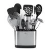 OXO Good Grips 15-Piece Everyday Kitchen Utensil Set & Good Grips 3-Piece Angled Measuring Cup Set -KitchenAid Shop 515iKW7IbRL