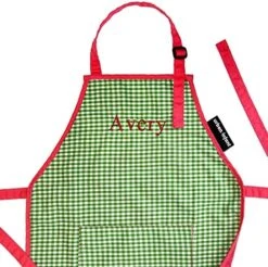 Urban Infant Little Helper Kids Apron - Children's Cooking Art Gardening - Toddler Boys And Girls - Poppies -KitchenAid Shop 515phjjglL. AC