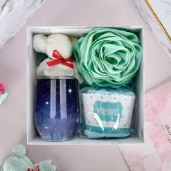 INFIJYON Birthday Gifts For Women, Gift Ideas Baskets For Birthday Valentine's Day, Christmas,New Year, Girlfriend Sister Wine Tumbler Gifts, Great Birthday Gifts,E -KitchenAid Shop 5166J2zRBsL. AC