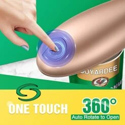 Electric Can Openers For Kitchen For Seniors, Click Once Can Opener Electric, Automatic Can Opener Smooth Edge Kitchen Gadget For Housewives, Best Gift For Mothers -KitchenAid Shop 516IgMjo1gL