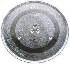Replacement For Whirlpool W10451786 Microwave Glass Tray 13.5 Inch