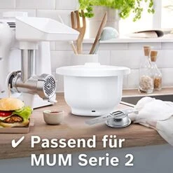 Bosch Hausgeräte MUZS2BS For Mum Series 2 BakingSensation, White 11 Bosch Hausgeräte MUZS2BS For Mum Series 2 BakingSensation, White -KitchenAid Shop 516LP3riJRL