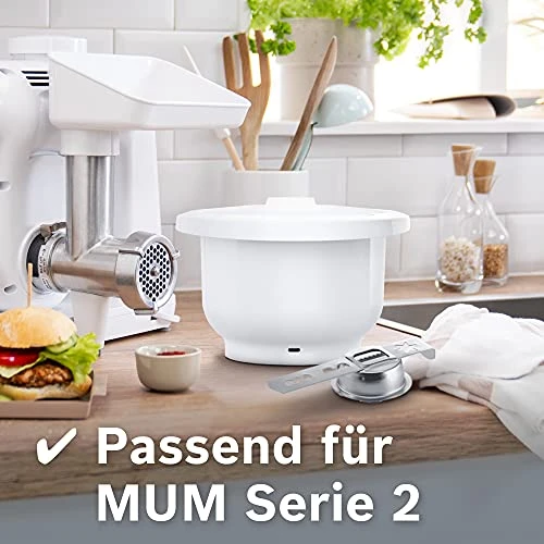Bosch Hausgeräte MUZS2BS For Mum Series 2 BakingSensation, White 7 Bosch Hausgeräte MUZS2BS For Mum Series 2 BakingSensation, White - Image 5