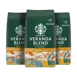 Starbucks Medium Roast Whole Bean Coffee — Pike Place — 100% Arabica — 1 Bag (28 Oz) -KitchenAid Shop 516WtifsuL
