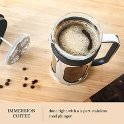 Brim 8 Cup 34 Ounce French Press Coffee Maker -KitchenAid Shop 516Yb7lDdYL