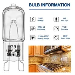 W10709921 Microwave Light Bulbs (4 Pack) Compatible With Whirlpool Kitchen-aid Jenn-air Ma-ytag For W10112515 AP5983626 PS11722423 AH2338904 AP4358902 EA2338904 -KitchenAid Shop 516ZS3VnjKL