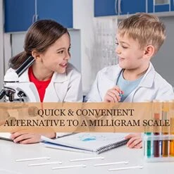 1/32 Teaspoon Micro Scoops 150 Milligram Mini Measuring Spoons Tiny Little Plastic Scoop For Measuring Cosmetics, Medicines, Powders, Glitter And Seasoning (White,16 Pieces) -KitchenAid Shop 516cwGMxzHL