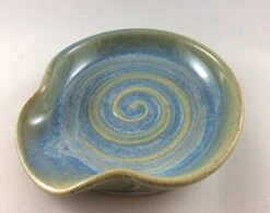 Spoon Rest, Ceramic Spoon Rest In Opal Blue -KitchenAid Shop 516sMmk8eDL