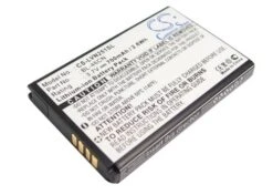 SP Replacement Battery Wine III, A340, Cosmos 3, VN251, Vn360, Cosmos 2, Vn251s PN EAC61638202, BL-46CN 700mAh