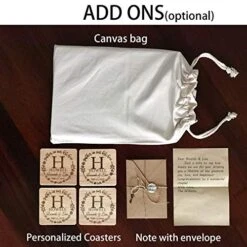 Anniversary Gifts, Personalized Cutting Boards For Wedding Gift, Bridal Shower, Engagement, Housewarming Gift, Gift For Parents, Couple Or Bride And Groom, Custom Any Years Wooden Engraving Decoration -KitchenAid Shop 517MgRnf7xL