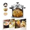 Pressure Cooker- Programmable Pressure Cooker, Slow Cooker, Rice Cooker, Steamer, Sauté, Yogurt Maker