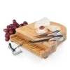Brand Piano Cheese Board & Knife Set, Novelty Charcuterie Board With Cheese Knife Set, Cheese Boards Charcuterie Boards, (Bamboo) -KitchenAid Shop 517yoncY9aL