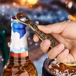 Owl Beer Bottle Openers, Owl Gifts For Women Female, Birthday Gifts Christmas Gifts For Women Men Wife Girlfriend, Beer Gifts For Men, Mother's Day Gifts -KitchenAid Shop 5182aA3wUML