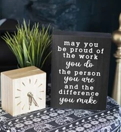 Appreciation Gifts For Coworkers, Employee Appreciation Gifts - Farewell Gifts For Coworkers Women - Going Away Gift For Coworker Work Thank You Gifts For Coworkers - New Job Gift For Women Or Men (May You Be Proud Of The Work) -KitchenAid Shop 518wpehocoL