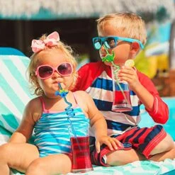 24 Pieces Reusable Dinosaur Straws Plastic Dinosaur Straws For Kids Safari Jungle Dinosaur Theme Straws For Dinosaur Party Decoration Supplies Birthday Party Favors, 8 Styles 13 24 Pieces Reusable Dinosaur Straws Plastic Dinosaur Straws For Kids Safari Jungle Dinosaur Theme Straws For Dinosaur Party Decoration Supplies Birthday Party Favors, 8 Styles -KitchenAid Shop 5190LgMJxTL