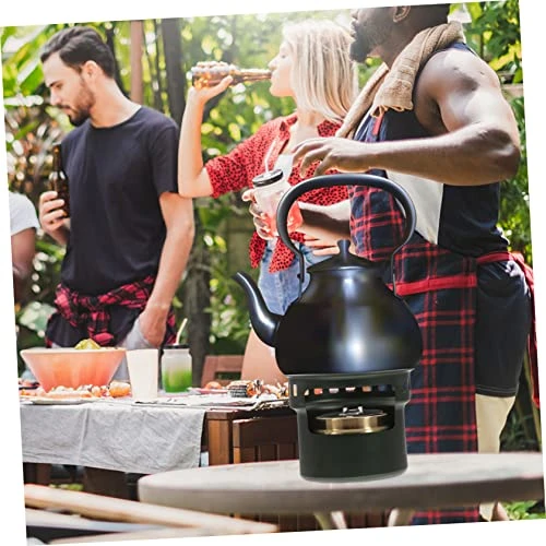 2 Sets Desktop Mini Brazier Outdoor Stove Camping Cooking Stove Portable Burner Kitchen Camping Burner Practical Camping Burner Lightweight Cooking Stove Barbecue Small Stove 9 2 Sets Desktop Mini Brazier Outdoor Stove Camping Cooking Stove Portable Burner Kitchen Camping Burner Practical Camping Burner Lightweight Cooking Stove Barbecue Small Stove - Image 7