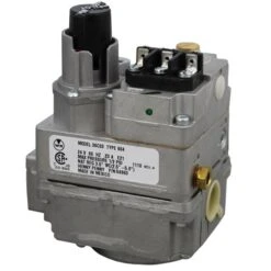 Henny Penny 58863 Natural Gas Valve, 24V, 60Hz