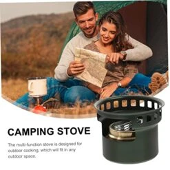 2 Sets Desktop Mini Brazier Outdoor Stove Camping Cooking Stove Portable Burner Kitchen Camping Burner Practical Camping Burner Lightweight Cooking Stove Barbecue Small Stove 19 2 Sets Desktop Mini Brazier Outdoor Stove Camping Cooking Stove Portable Burner Kitchen Camping Burner Practical Camping Burner Lightweight Cooking Stove Barbecue Small Stove -KitchenAid Shop 519ZaUOmVYL