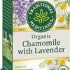 Organic Chamomile With Lavender Herbal Tea, 16 Ct