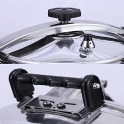 Pressure Cooker- Programmable Pressure Cooker, Slow Cooker, Rice Cooker, Steamer, Sauté, Yogurt Maker -KitchenAid Shop 51A0vHI1moL