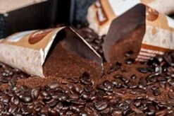 Dark Roast Coffee. Gourmet Ground Coffee. Coffee Roast Individual Packets 2oz - 48 Count -KitchenAid Shop 51A6QHKmPwL