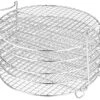 Ninja Foodi Dehydrator Stand, 6.5 & 8-Qt, Stainless Steel
