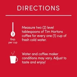 Original Blend, Medium Roast Ground Coffee, Canada’s Favorite Coffee, Made With 100% Arabica Beans, 48 Ounce Canister -KitchenAid Shop 51AHbjXVGyL