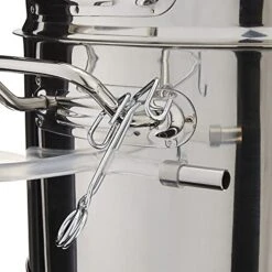 619 Stainless Steel Steamer/Juicer, One Size, Without Canning Kit -KitchenAid Shop 51ANzPkd62L