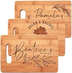Personalized Cutting Board, 15 Designs - Gifts For Couples, Housewarming Gifts, Wedding Gifts, Engraved Kitchen Sign - Birthday Gifts For Women 11 Personalized Cutting Board, 15 Designs - Gifts For Couples, Housewarming Gifts, Wedding Gifts, Engraved Kitchen Sign - Birthday Gifts For Women -KitchenAid Shop 51AUuuGMuBL. AC