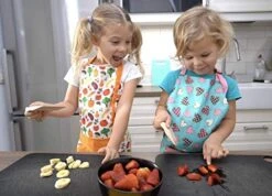 Maple Wood Kids Knife, Kitchen Tool For Toddler And Kids Cooking. Toddler Knife / Montessori Kitchen. -KitchenAid Shop 51AXmFpcRpL