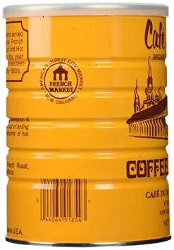Half A Dozen Cans (6 Cans) Of Coffee Du Monde - 15 Oz. Cans -KitchenAid Shop 51AXuat1XUL