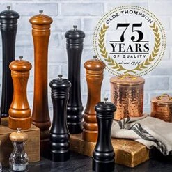 Lde Thompson 13" Liberty Wood Pepper Mill -KitchenAid Shop 51AZlvoKYxS