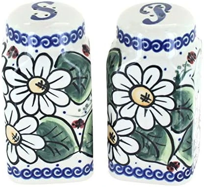 Ish Pottery Tara Large Salt & Pepper Shakers 8 Ish Pottery Tara Large Salt & Pepper Shakers - Image 6