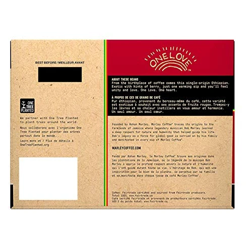 One Love, Single Serve RealCup (96 Count) 8 One Love, Single Serve RealCup (96 Count) - Image 6