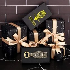 Owl Beer Bottle Openers, Owl Gifts For Women Female, Birthday Gifts Christmas Gifts For Women Men Wife Girlfriend, Beer Gifts For Men, Mother's Day Gifts -KitchenAid Shop 51BZGJHKonL