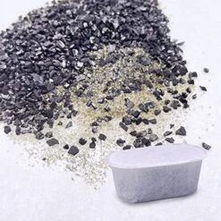 Advanced Replacement Water Filter Cartridges For Mr. Coffee Easy Measure And Dishwashable 12-Cup Coffee Makers, 2-step Advanced Filtration System With Activated Carbon And Ion Exchange Resin (6 Pack) -KitchenAid Shop 51BzC2bkfSL 1