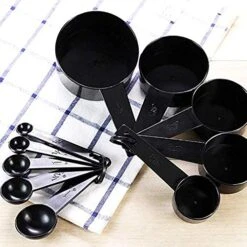 Measuring Spoon 10pcs Cups Measurements Tool Kitchen Utensil For Baking Cooking -KitchenAid Shop 51C0OVv6E0L