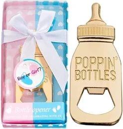 24 Packs Poppin Bottle Openers For Baby Shower Favors,Gifts,Boy Baby Shower Return Gifts Decorations And Blue Souvenirs (Blue, 24) -KitchenAid Shop 51C0X HNv L. AC
