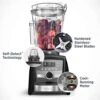 A3500 Ascent Series Smart Blender, Professional-Grade, 64 Oz. Low-Profile Container, Graphite -KitchenAid Shop 51CCGjkrIOL