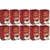 Oracoes Extra Forte Brazilian Ground Coffee Vacuum Packed 500 Grams (Pack Of 10)