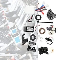 Bike Conversion Kit, Common Conversion Kit Easy To Operate Complete Set For Regular For Ordinary -KitchenAid Shop 51CSLoWz57S