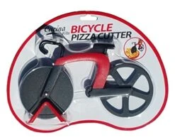 Vita Bicycle Pizza Cutter Red -KitchenAid Shop 51CfwmypIfL