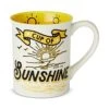 Enesco Our Name Is Mud “Cup Of Sunshine, 16 Oz. Stoneware Mug, 1 Count (Pack Of 1), Yellow -KitchenAid Shop 51CoUDqNk2L