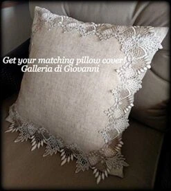 Lace 54" Table Runner Dresser Scarf Neutral Earth Tones European Lace 11 Lace 54" Table Runner Dresser Scarf Neutral Earth Tones European Lace -KitchenAid Shop 51CtuoOBv2L