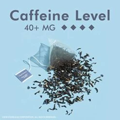 Earl Grey Crème, Black Tea With Lavender And Vanilla Notes, 60 Count (4 Packs Of 15 Sachets) 19 Earl Grey Crème, Black Tea With Lavender And Vanilla Notes, 60 Count (4 Packs Of 15 Sachets) -KitchenAid Shop 51CuG5Z4cxL