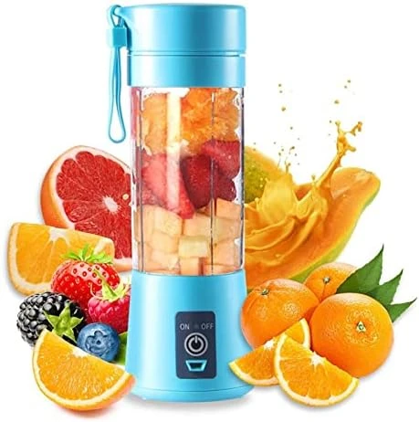 Uicer Machines Portable Electric Juicer Cup USB Rechargeable Personal Size Orange Juicer Easy To Use Blenders For Kitchen 7 Uicer Machines Portable Electric Juicer Cup USB Rechargeable Personal Size Orange Juicer Easy To Use Blenders For Kitchen - Image 5