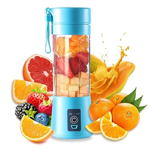 Uicer Machines Portable Electric Juicer Cup USB Rechargeable Personal Size Orange Juicer Easy To Use Blenders For Kitchen 3 Uicer Machines Portable Electric Juicer Cup USB Rechargeable Personal Size Orange Juicer Easy To Use Blenders For Kitchen