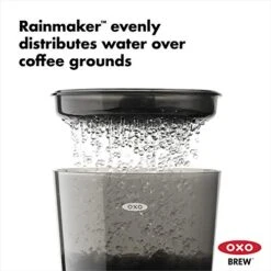 OXO Brew Compact Cold Brew Coffee Maker -KitchenAid Shop 51CzG6mMfkL