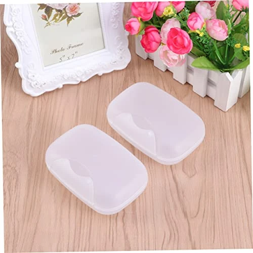 Box Travel Container Strip Holder Square Stand Travel Soap Box Portable Soap Holder Home Soap Box Soap Container Soap Dish Soap Case Korean Soap Square Soap Household Soap Bracket 8 Box Travel Container Strip Holder Square Stand Travel Soap Box Portable Soap Holder Home Soap Box Soap Container Soap Dish Soap Case Korean Soap Square Soap Household Soap Bracket - Image 6